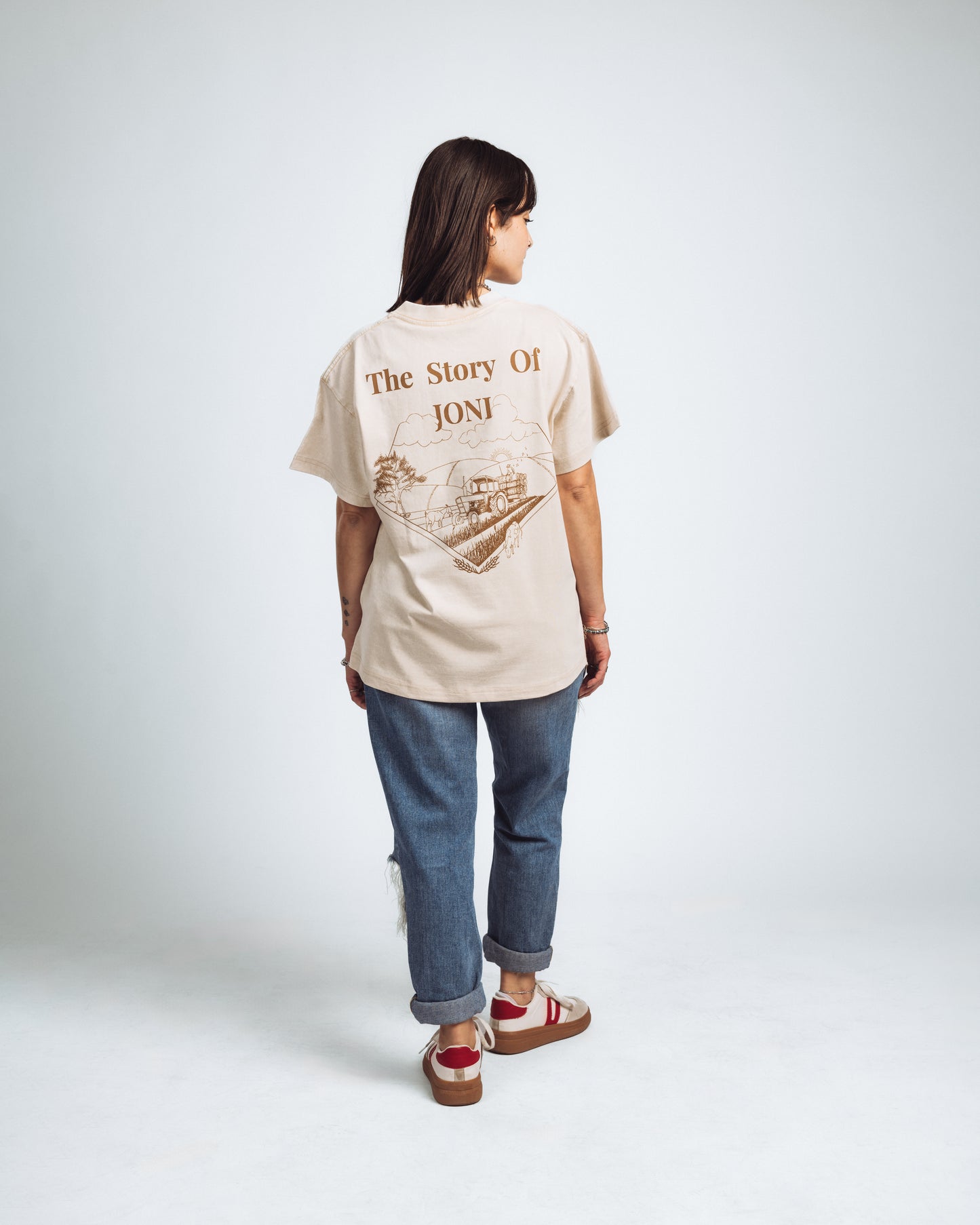 Off-white Oversize Premium T-Shirt