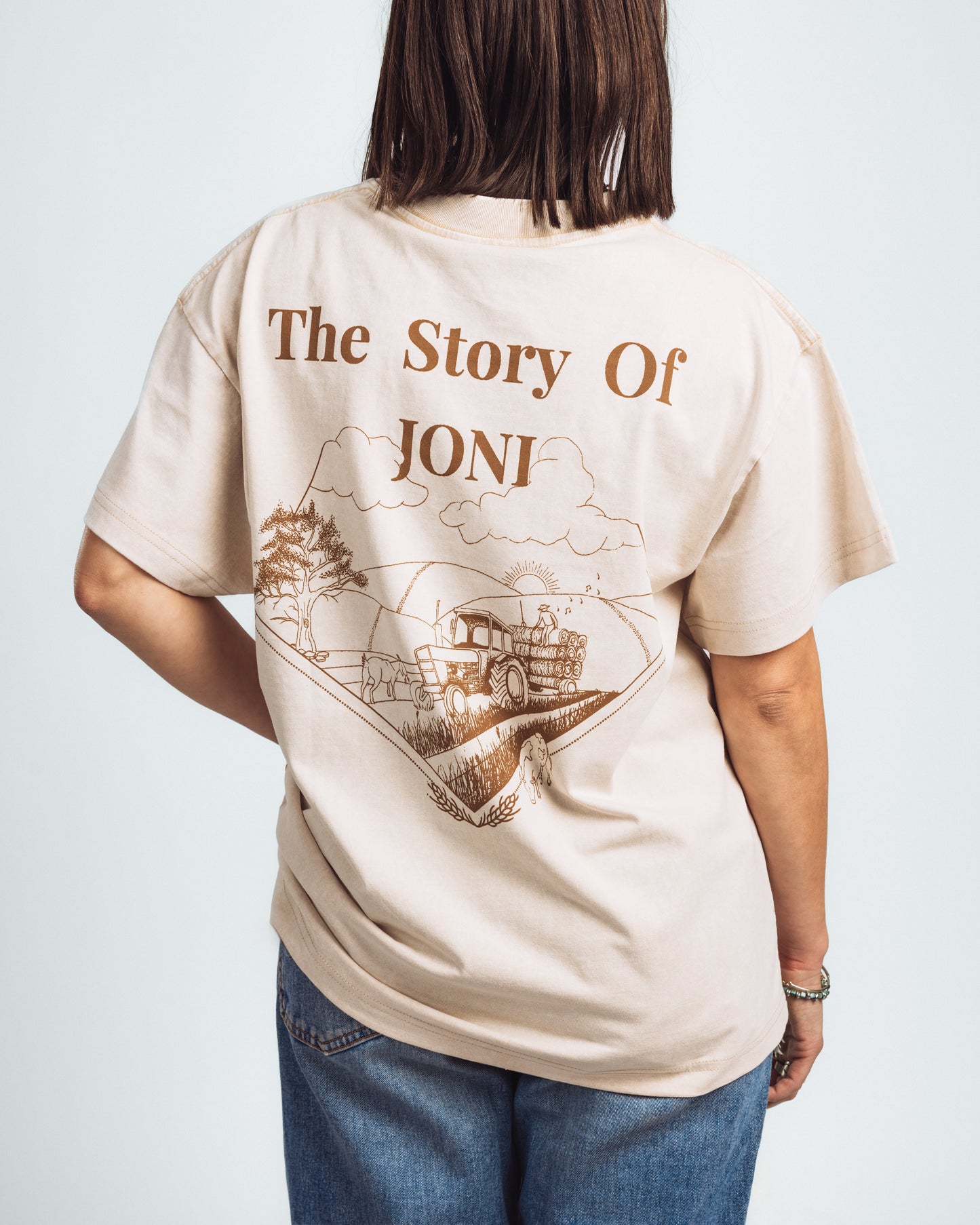 Off-white Oversize Premium T-Shirt