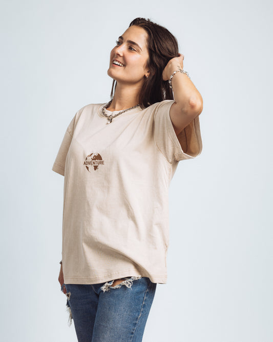 Off-white Oversize Premium T-Shirt